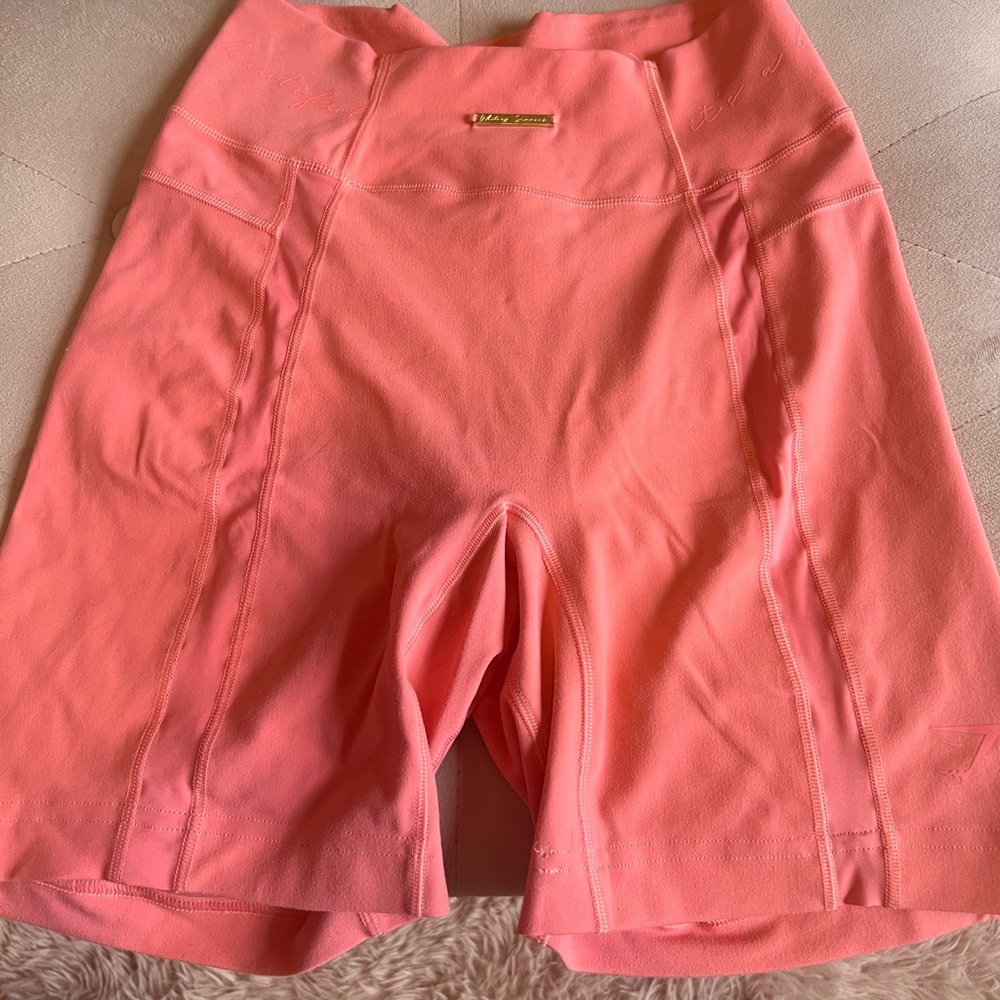 GYMSHARK Whitney Simmons shorts
